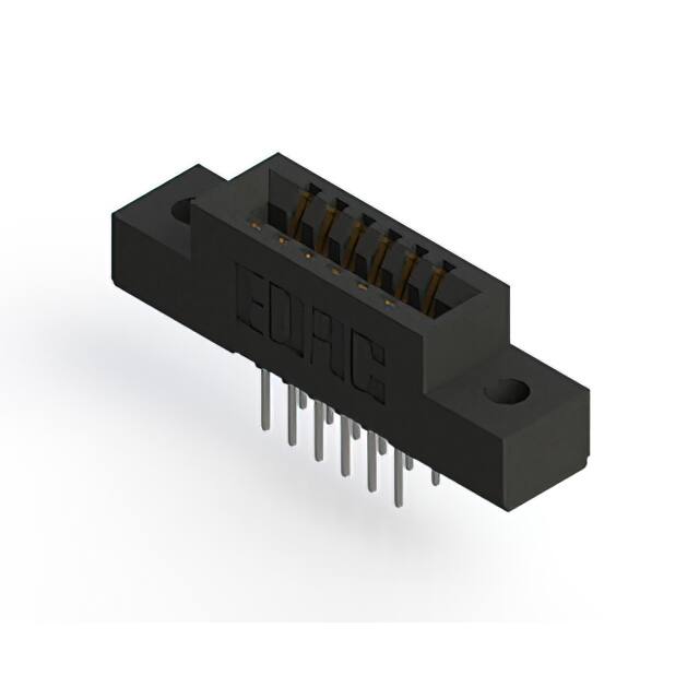 391-012-521-202 EDAC Inc.  Edgeboard Connectors